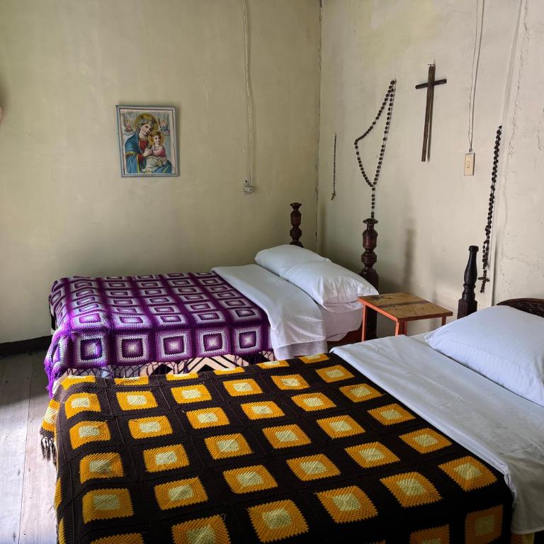 Casa colonial con encanto en Sonsón - Five-Bedroom House - 9