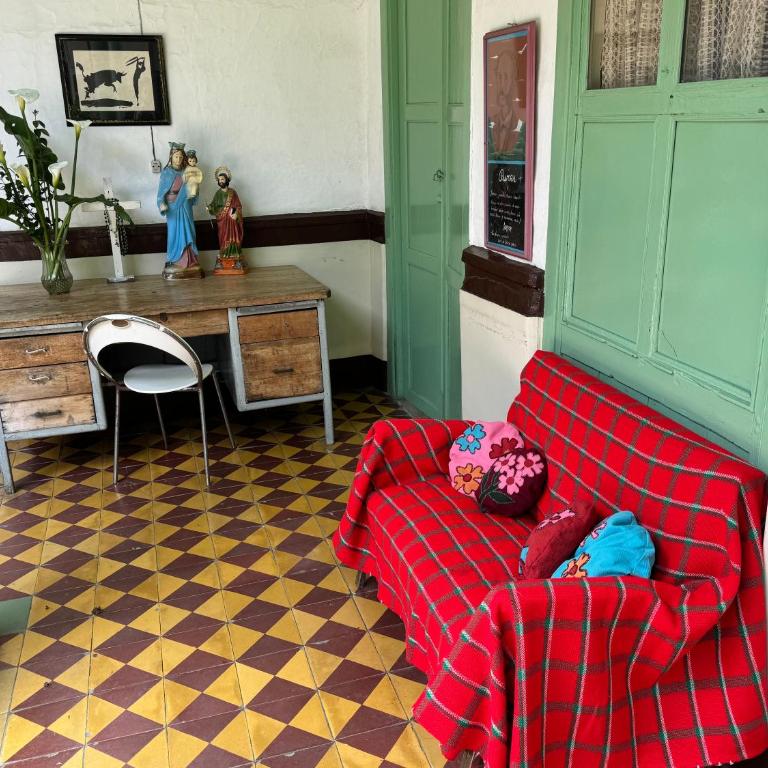 Casa colonial con encanto en Sonsón - Casa de 5 dormitorios - 34