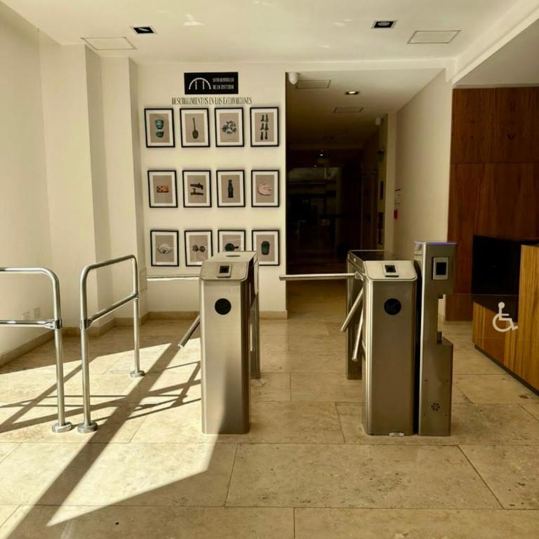 Apart Puerto Madero - Apartamento de 1 dormitorio - 11