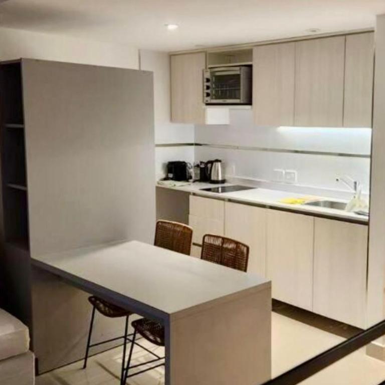Apart Puerto Madero - Apartamento de 1 dormitorio - 9