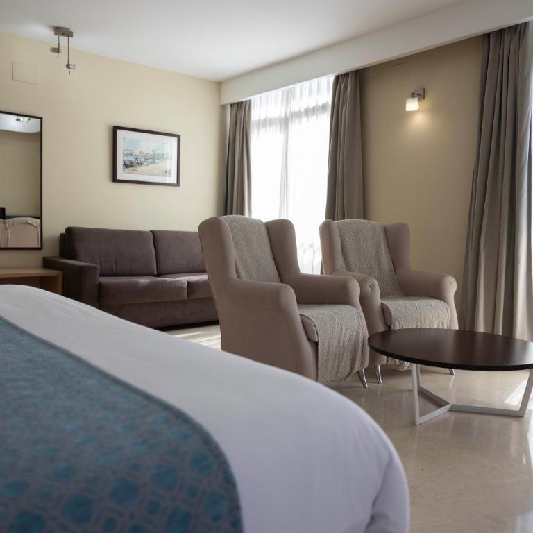 Hotel Flamingo - Suite Junior - 1