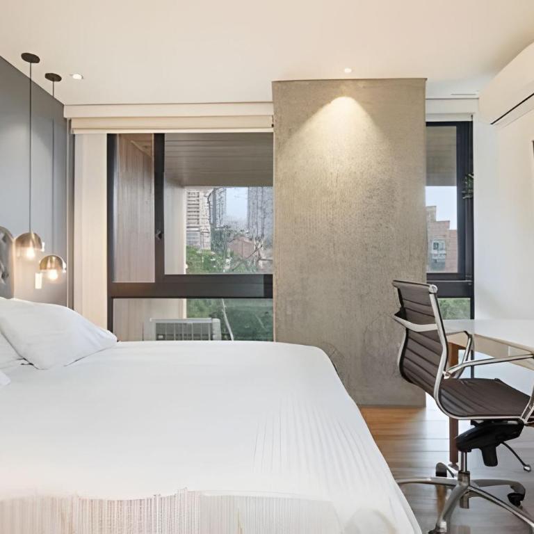 Energy 601 - Apt prestigioso-Piscina y Jacuzzi - Apartment - 4
