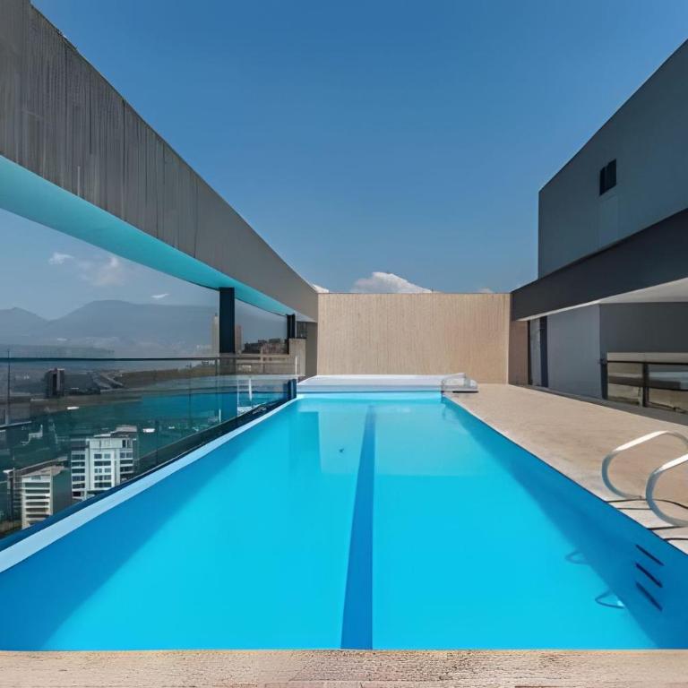 Energy 601 - Apt prestigioso-Piscina y Jacuzzi - Apartment - 8