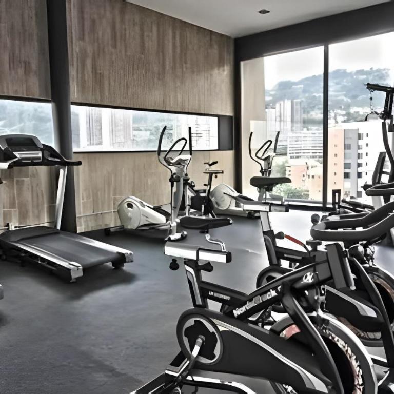 Energy 601 - Apt prestigioso-Piscina y Jacuzzi - Apartment - 28