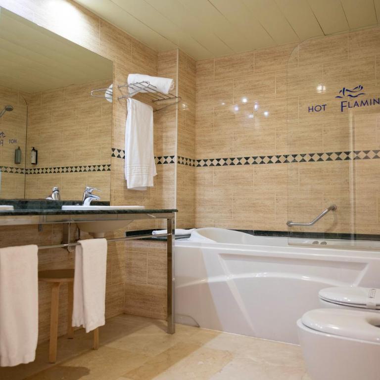 Hotel Flamingo - Suite Junior - 7