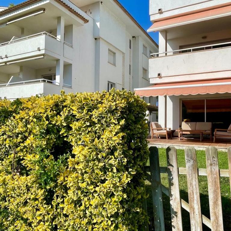 Green Mar I D 104 - Apartamento con vistas a la piscina - 5