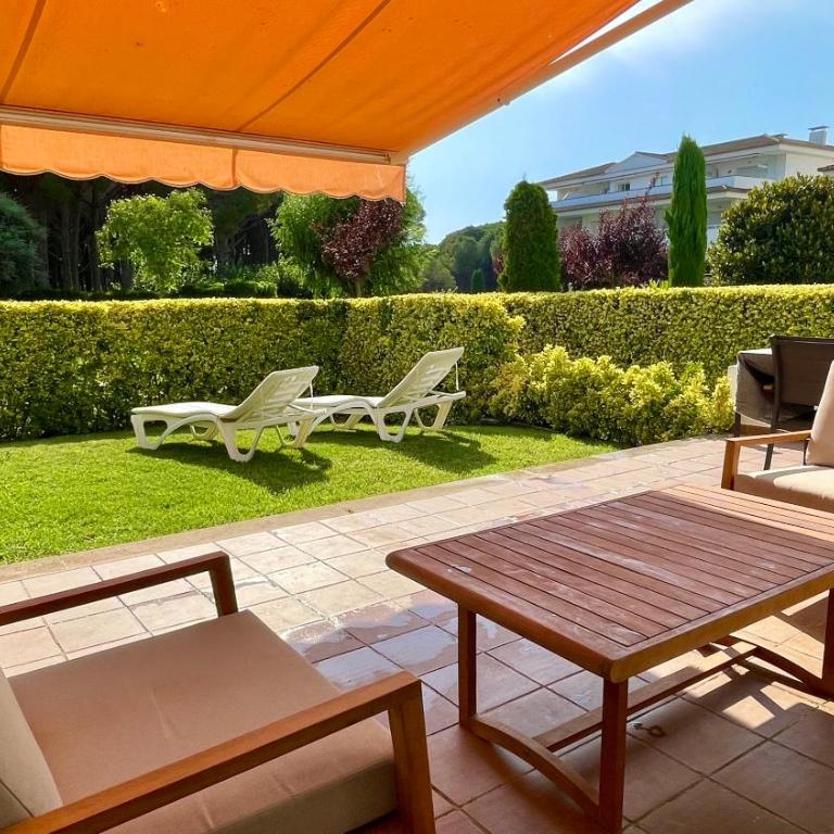 Green Mar I D 104 - Apartamento con vistas a la piscina - 10