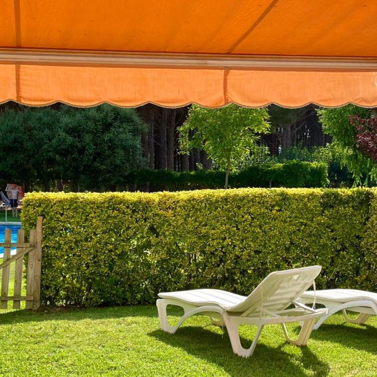 Green Mar I D 104 - Apartamento con vistas a la piscina - 4