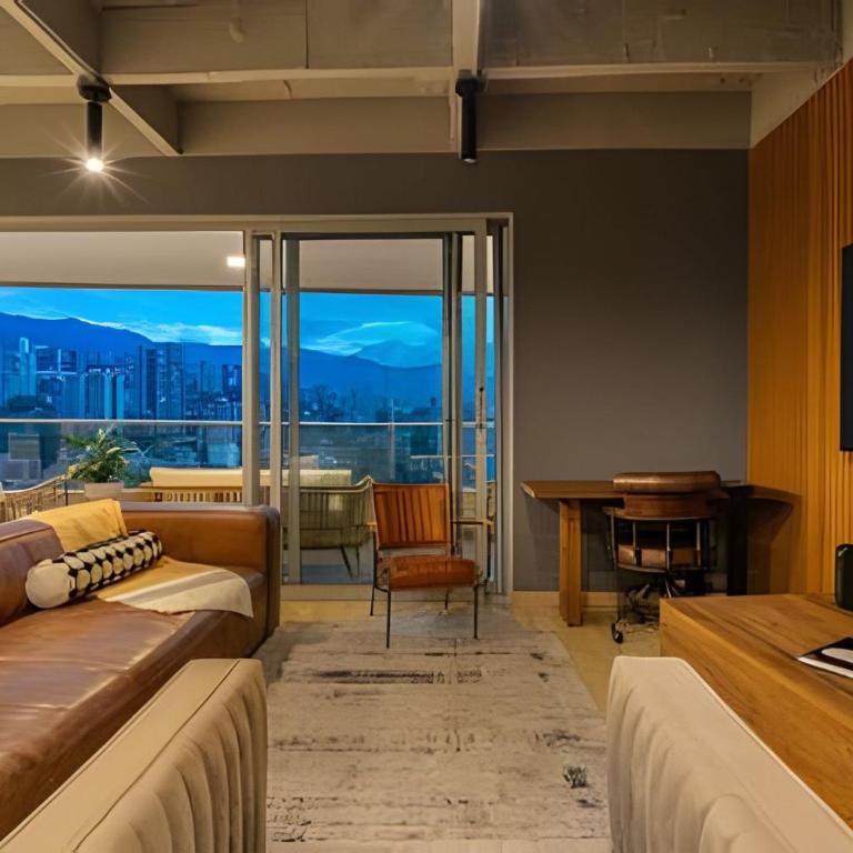 Life 1603 - Loft Panorámico/Decoración moderna - Apartment - 2