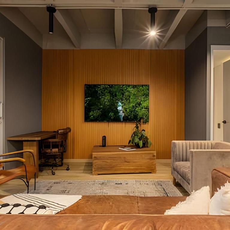 Life 1603 - Loft Panorámico/Decoración moderna - Apartment - 3