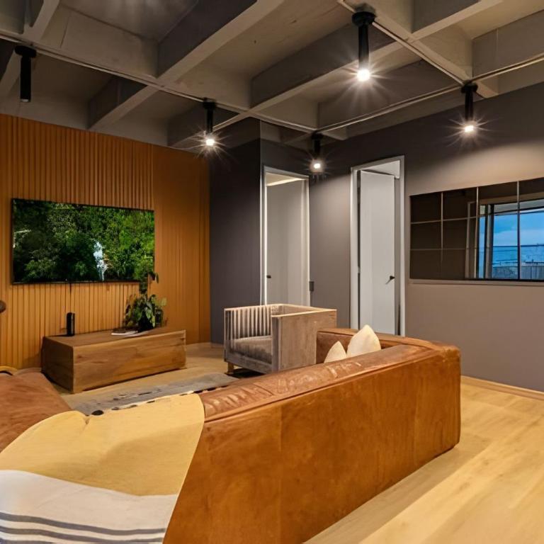 Life 1603 - Loft Panorámico/Decoración moderna - Apartment - 4