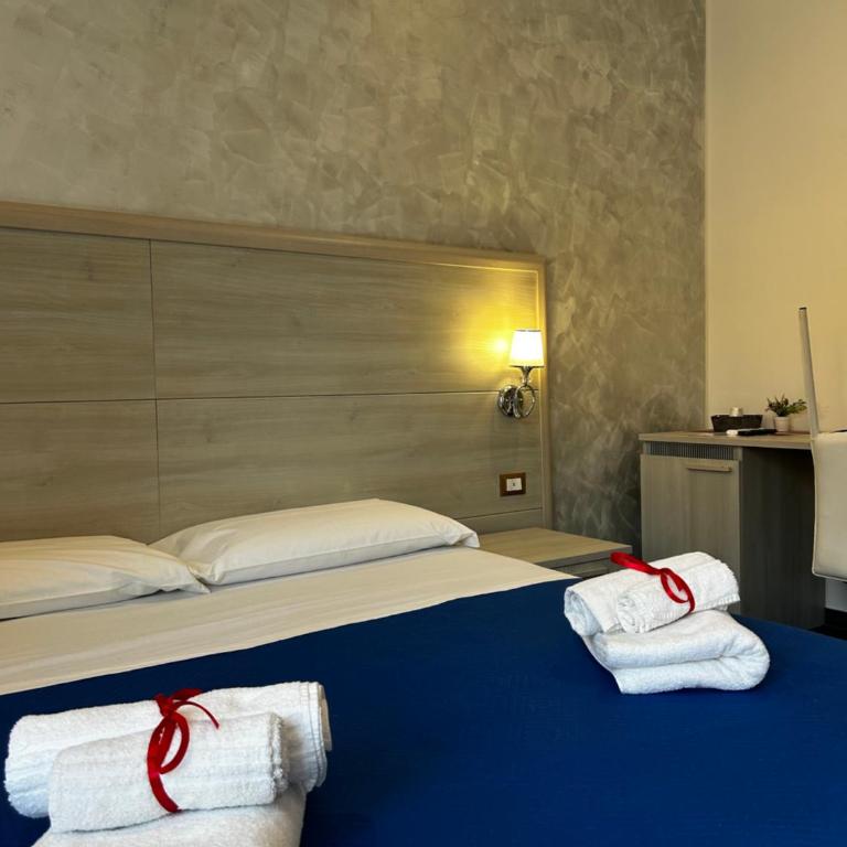 B&B Margherita - Standard Double or Twin Room with Balcony - 8