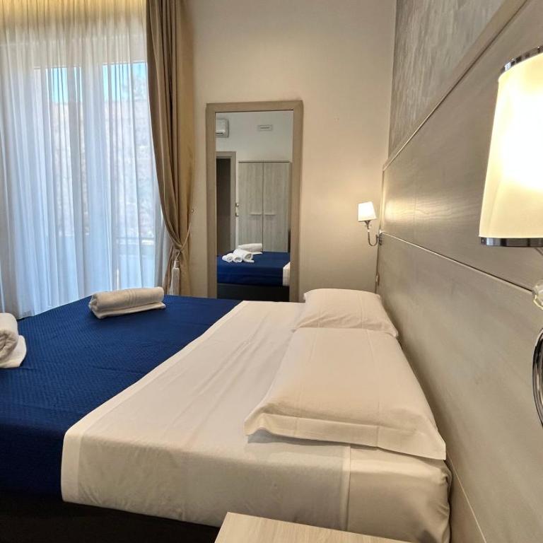 B&B Margherita - Standard Double or Twin Room with Balcony - 7