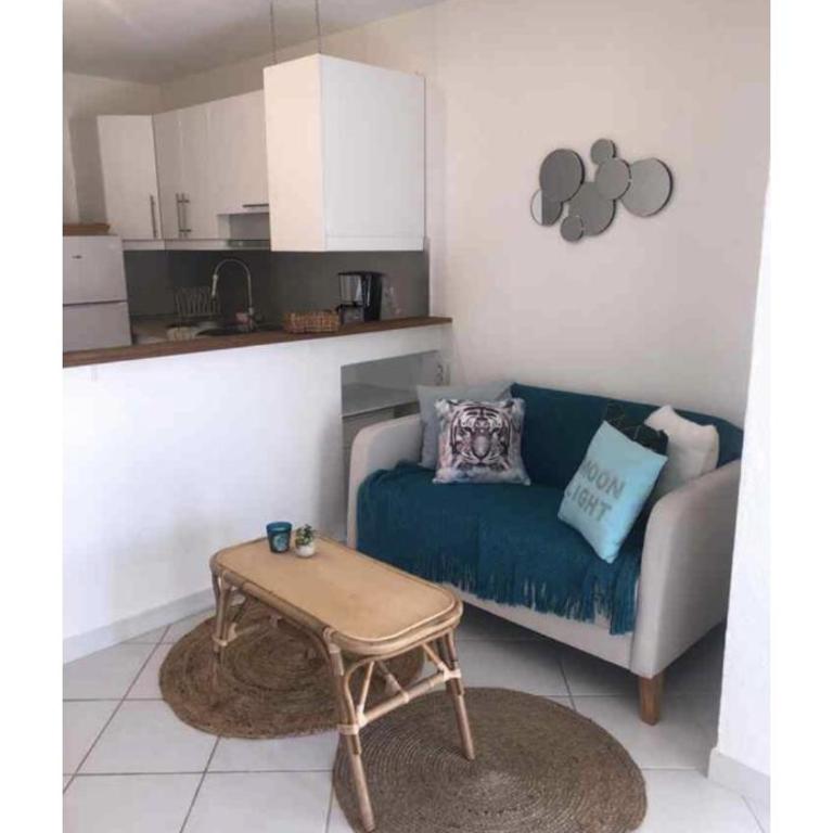 Appartement jardin près de la plage - Appartement 1 Chambre - 6