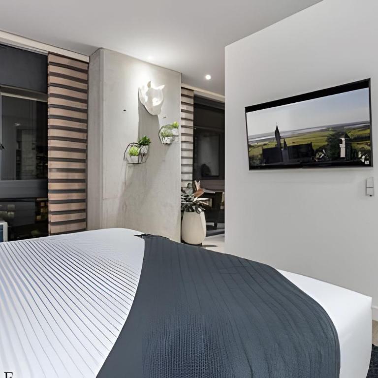 Energy 1603 - Diseño y ubicación premium/ AC - Apartment - 5