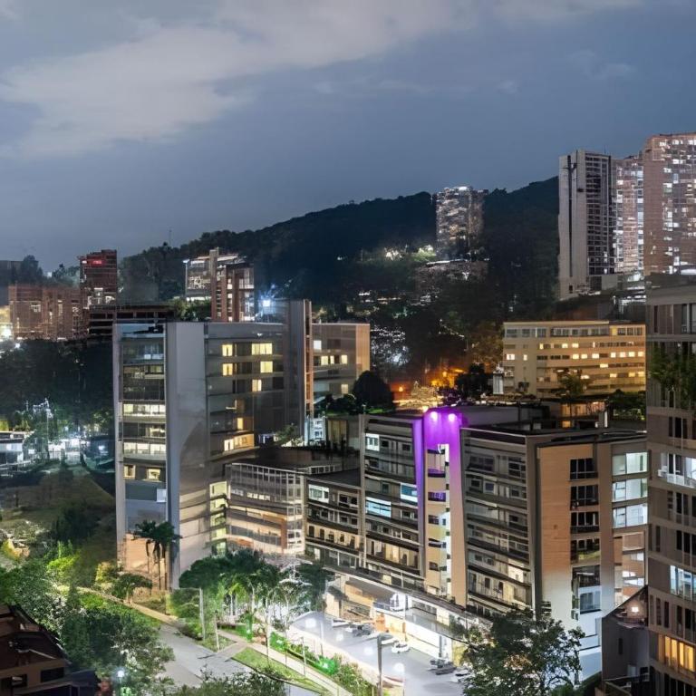 Energy 1603 - Diseño y ubicación premium/ AC - Apartment - 7