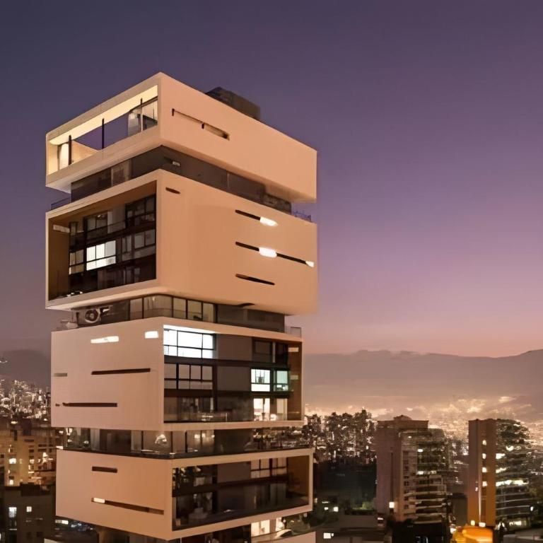 Energy 1603 - Diseño y ubicación premium/ AC - Apartment - 9