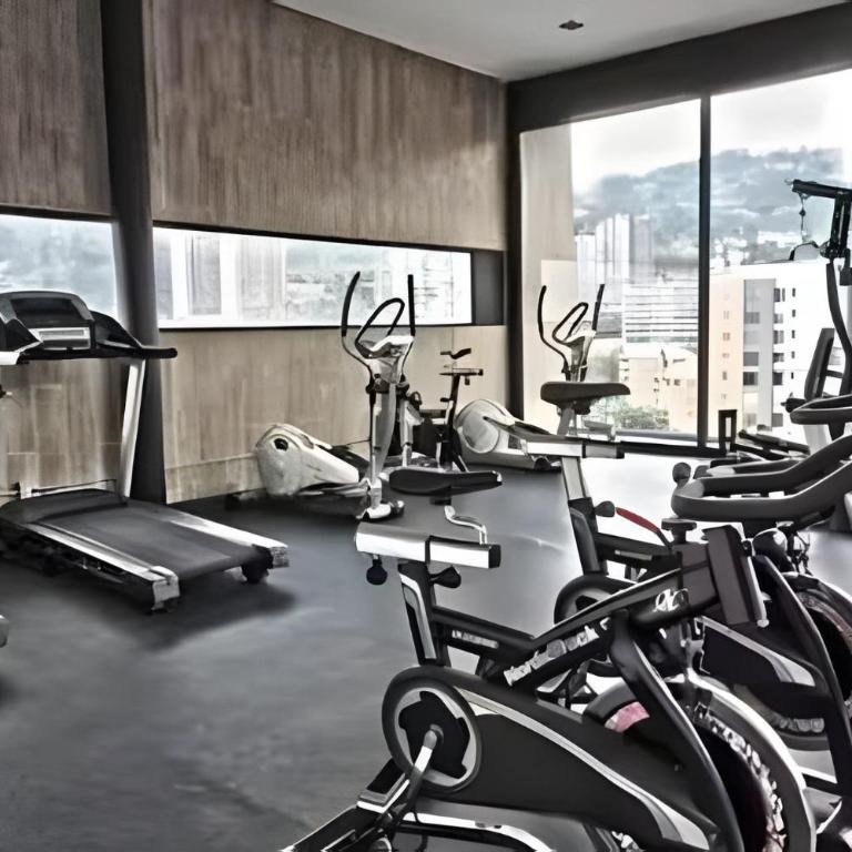 Energy 1603 - Diseño y ubicación premium/ AC - Apartment - 24