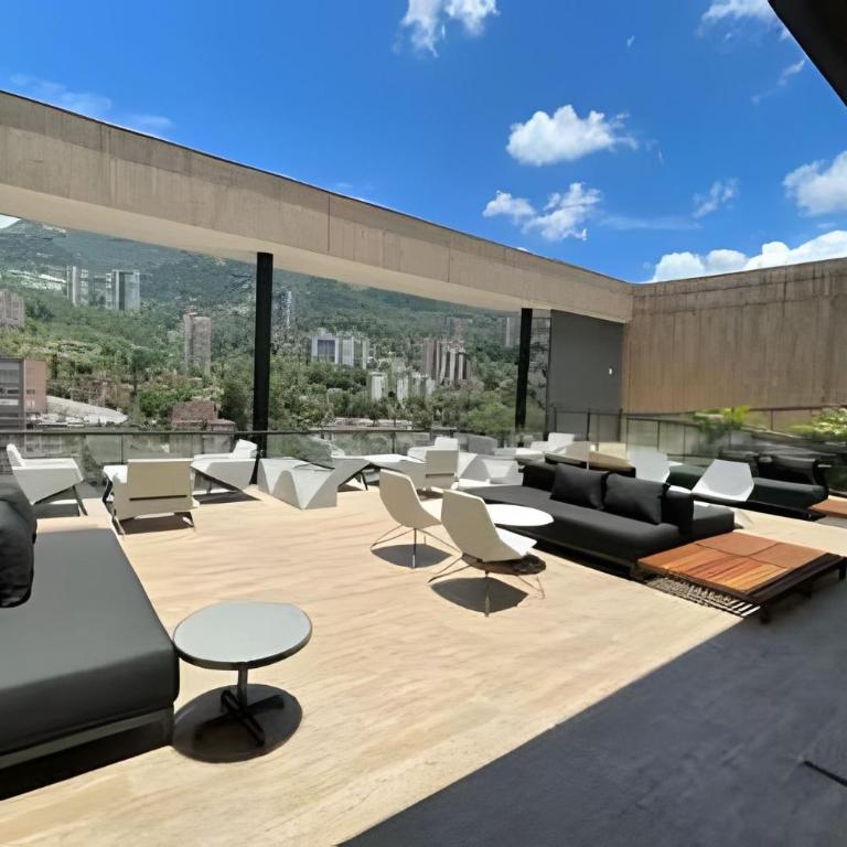 Energy 1603 - Diseño y ubicación premium/ AC - Apartment - 28