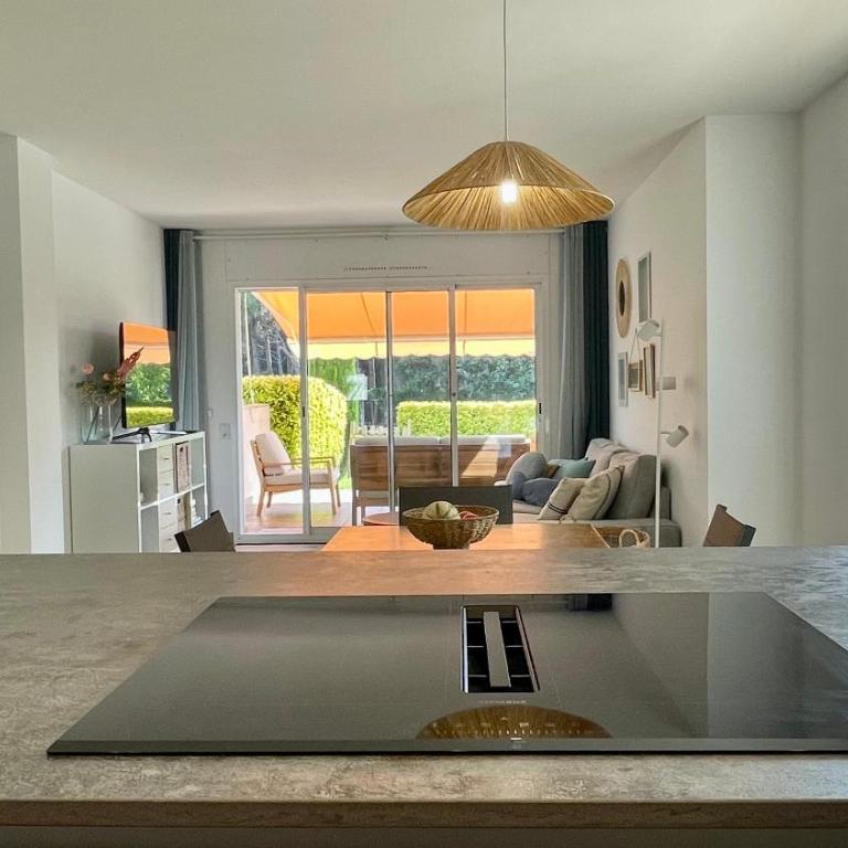 Green Mar I D 104 - Apartamento con vistas a la piscina - 26