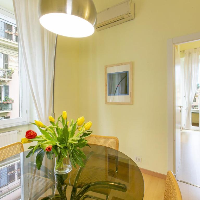 Rome Central Suite via Porcari - Appartamento con 1 Camera da Letto - 6