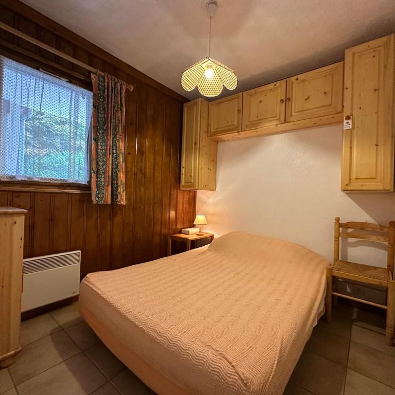 Appartement cozy 4 pers près télécabine avec terrasse - Appartamento con 1 Camera da Letto - 12