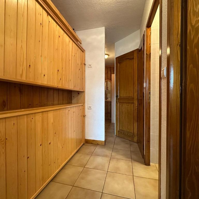 Appartement cozy 4 pers près télécabine avec terrasse - Appartamento con 1 Camera da Letto - 14