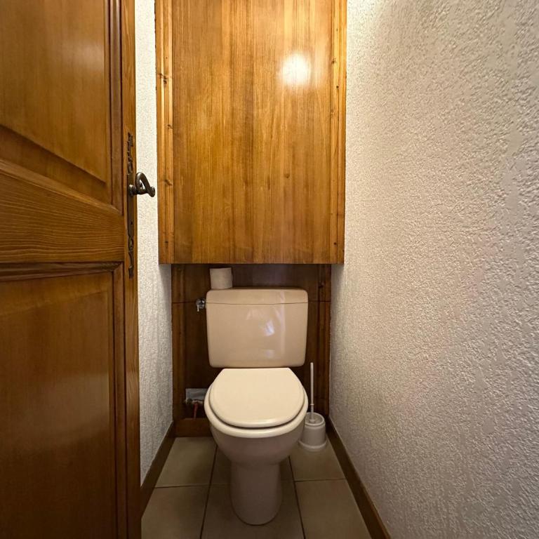 Appartement cozy 4 pers près télécabine avec terrasse - Appartamento con 1 Camera da Letto - 15