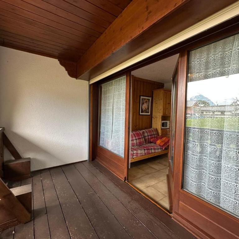 Appartement cozy 4 pers près télécabine avec terrasse - Appartamento con 1 Camera da Letto - 18