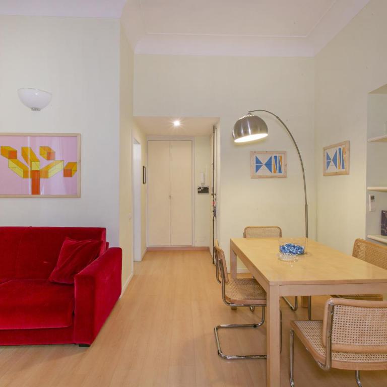 Rome Central Suite via Porcari - Appartamento con 1 Camera da Letto - 4