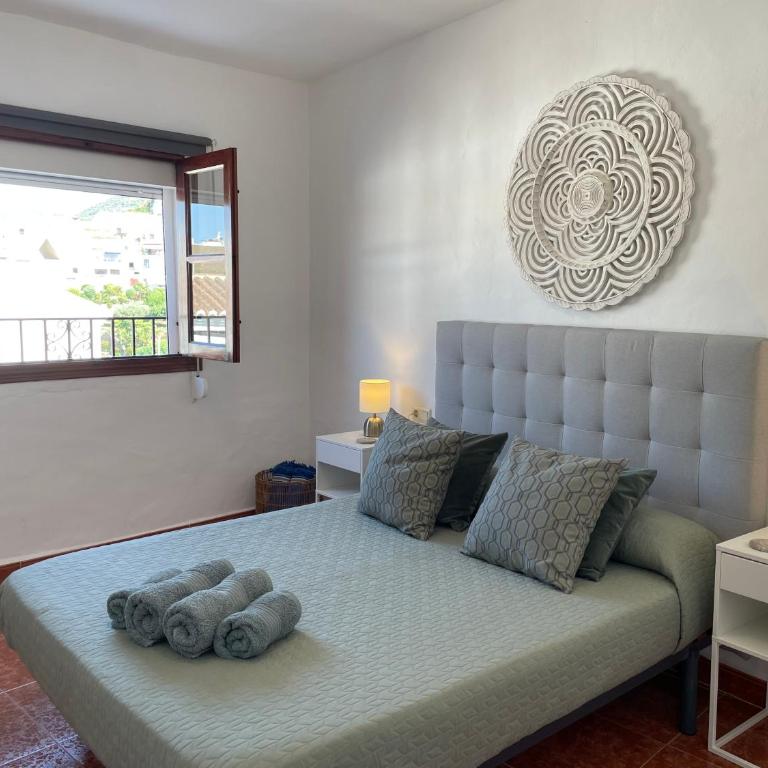 Cosy Andalusian Home with Roof Terrace in Town Centre - Casa de 2 dormitorios - 29