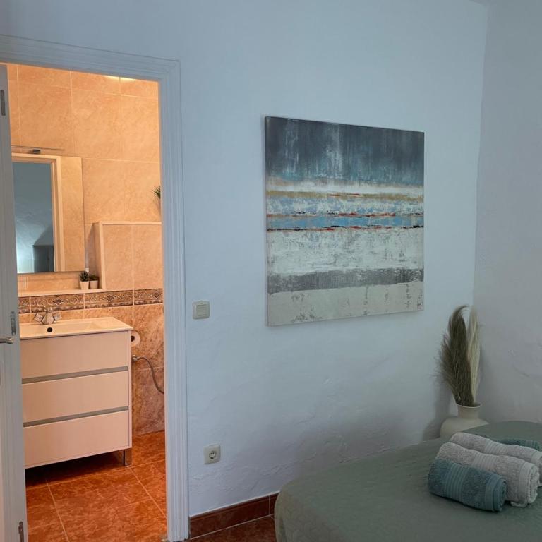 Cosy Andalusian Home with Roof Terrace in Town Centre - Casa de 2 dormitorios - 25