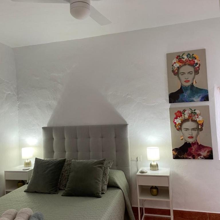 Cosy Andalusian Home with Roof Terrace in Town Centre - Casa de 2 dormitorios - 22