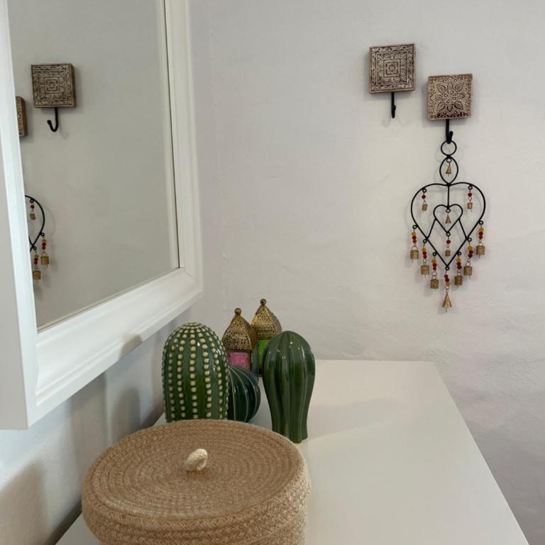 Cosy Andalusian Home with Roof Terrace in Town Centre - Casa de 2 dormitorios - 31
