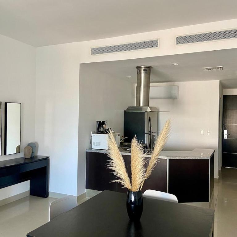 Apartment with a view of the lagoon and pool - Apartamento de 2 dormitorios - 26
