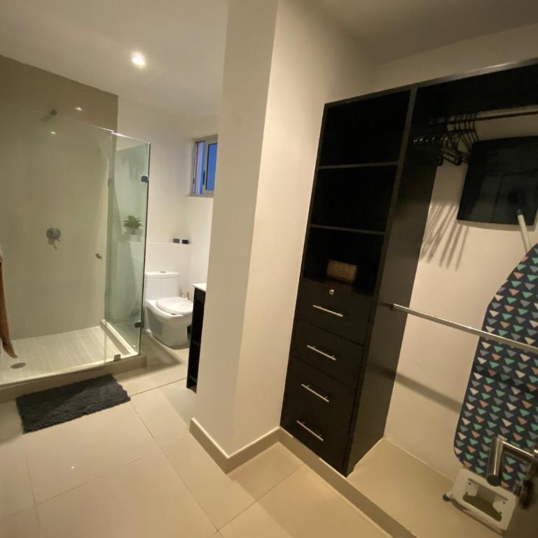 Apartment with a view of the lagoon and pool - Apartamento de 2 dormitorios - 13