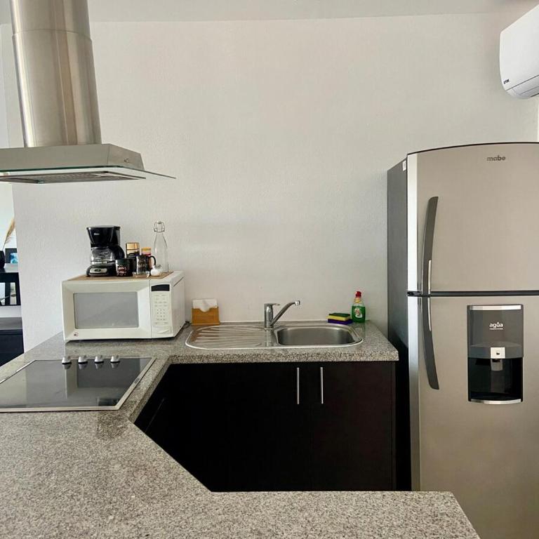 Apartment with a view of the lagoon and pool - Apartamento de 2 dormitorios - 23