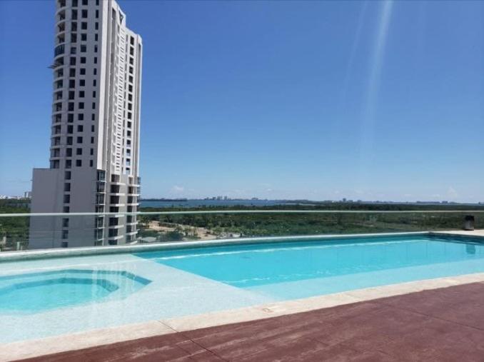 Apartment with a view of the lagoon and pool - Apartamento de 2 dormitorios - 2