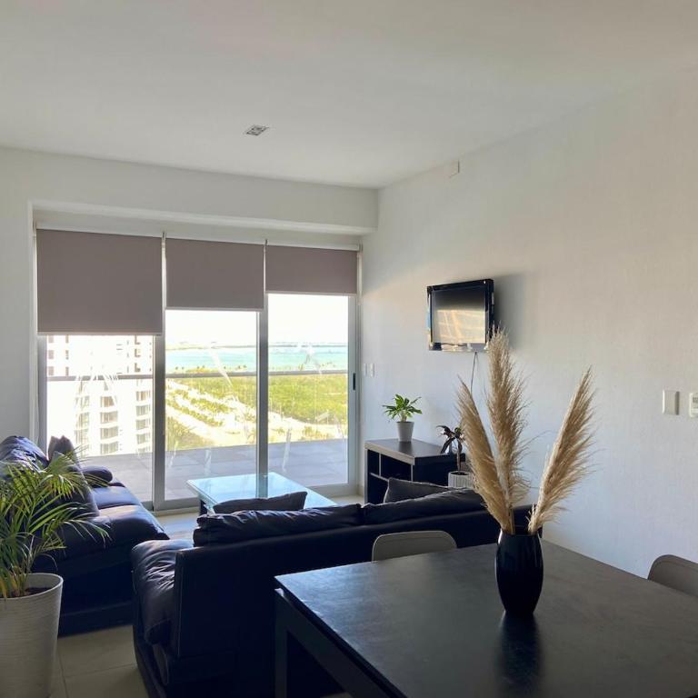 Apartment with a view of the lagoon and pool - Apartamento de 2 dormitorios - 27