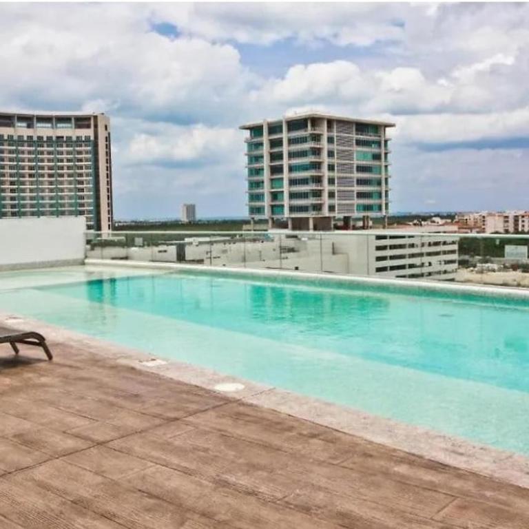 Apartment with a view of the lagoon and pool - Apartamento de 2 dormitorios - 4