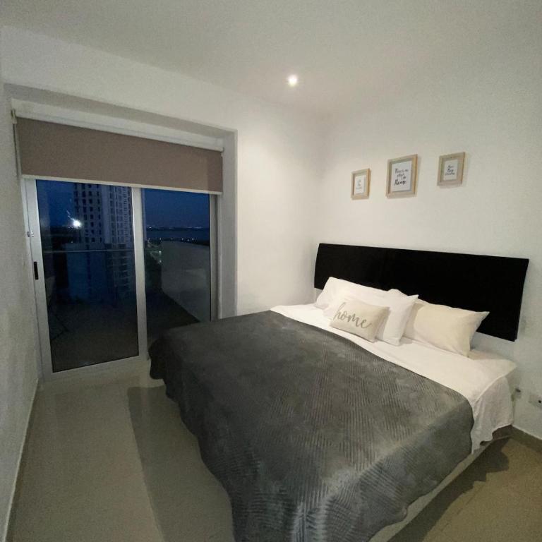 Apartment with a view of the lagoon and pool - Apartamento de 2 dormitorios - 6