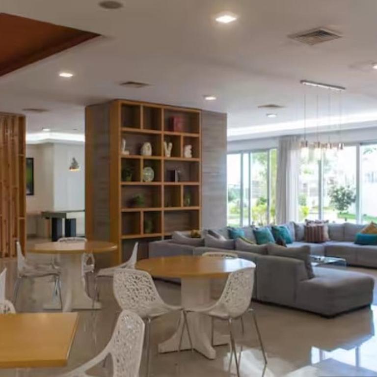 Apartment with a view of the lagoon and pool - Apartamento de 2 dormitorios - 32