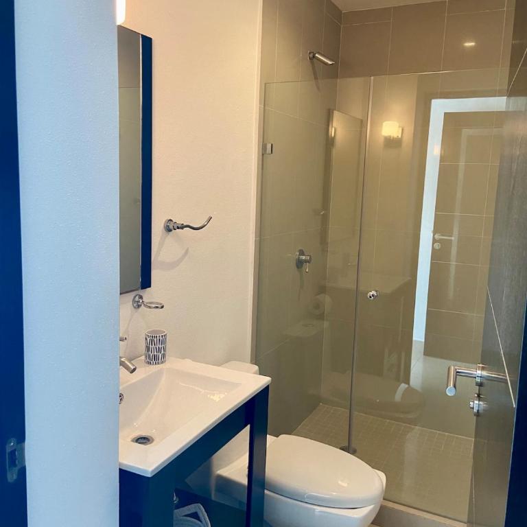 Apartment with a view of the lagoon and pool - Apartamento de 2 dormitorios - 21