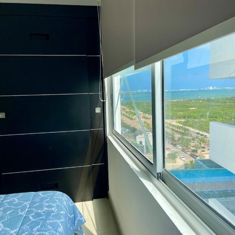 Apartment with a view of the lagoon and pool - Apartamento de 2 dormitorios - 20