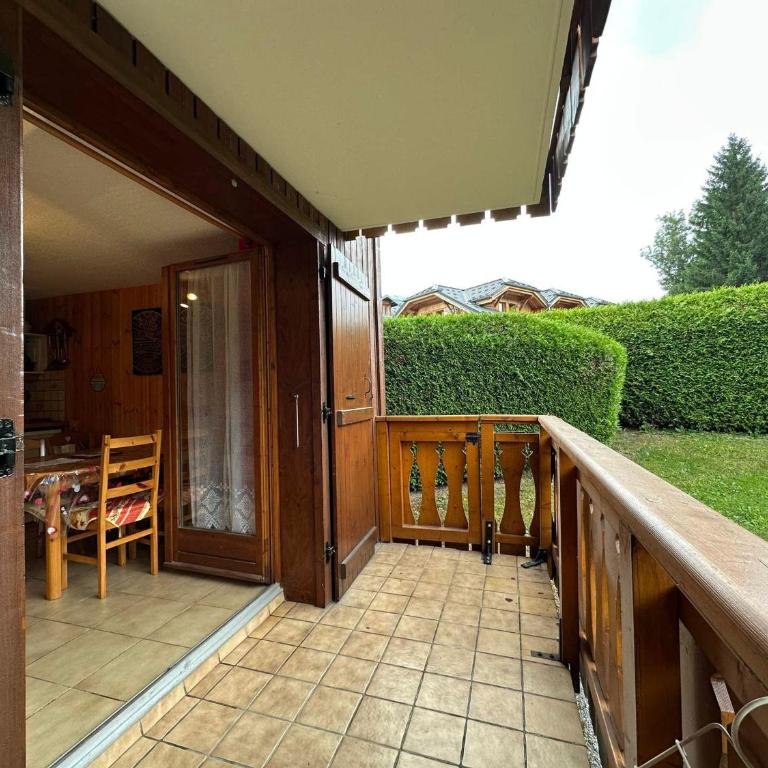 Appartement cosy pour 4, proche Lac Bleu, terrasse sud - Appartamento con 1 Camera da Letto - 12