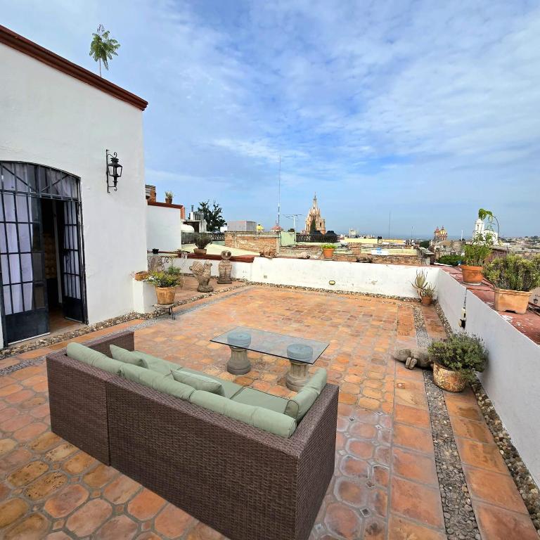 Hotel Casa Morena - Suite - 7