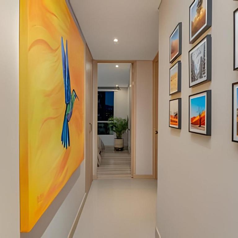 Finito 1512 - Apto moderno con vistas y balcón - Apartment - 4
