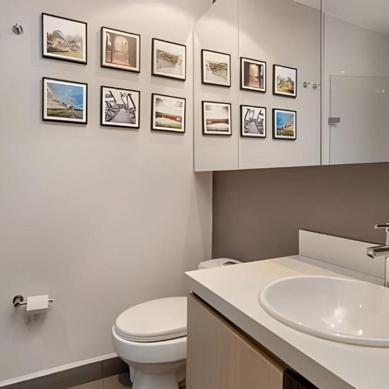 Finito 1512 - Apto moderno con vistas y balcón - Apartment - 15