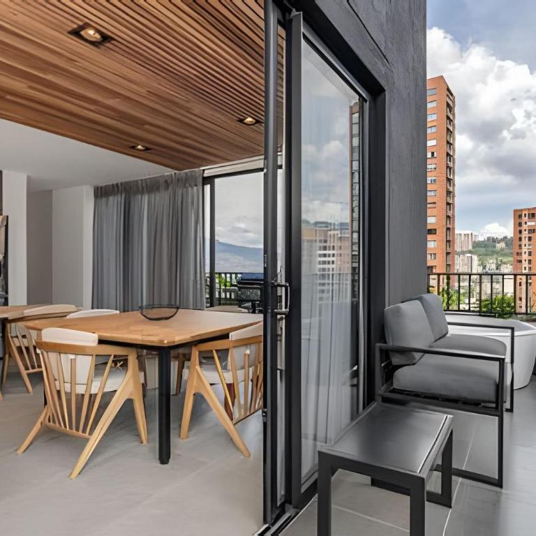 Morph 1101 - Apt sofisticado y luminoso con BBQ - Apartment - 1