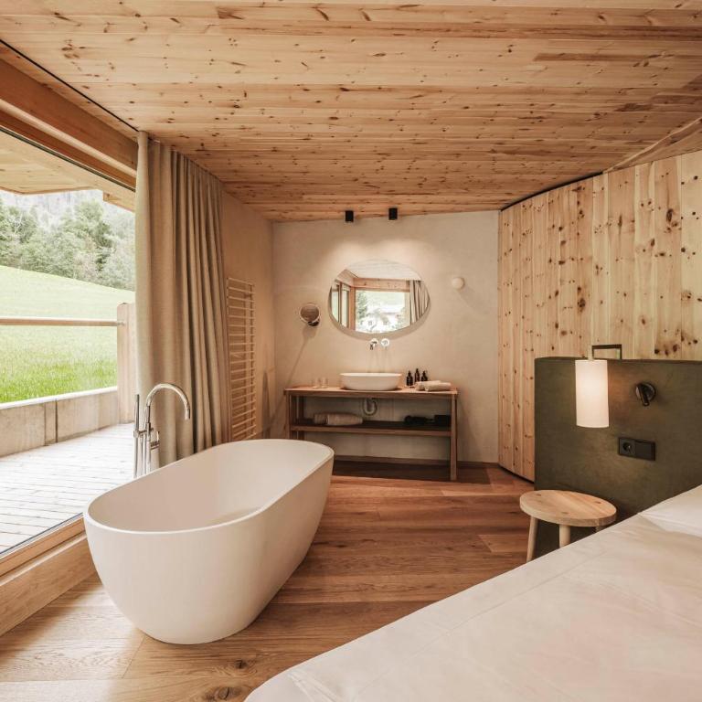 Naturhotel Lüsnerhof - Suite Junior Deluxe - 2